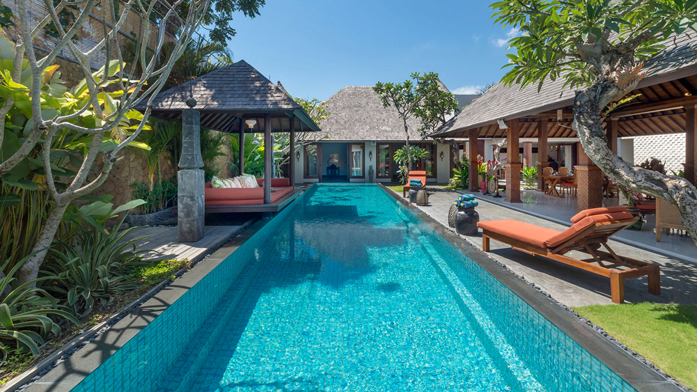 Des Indes II - Balinese holiday haven